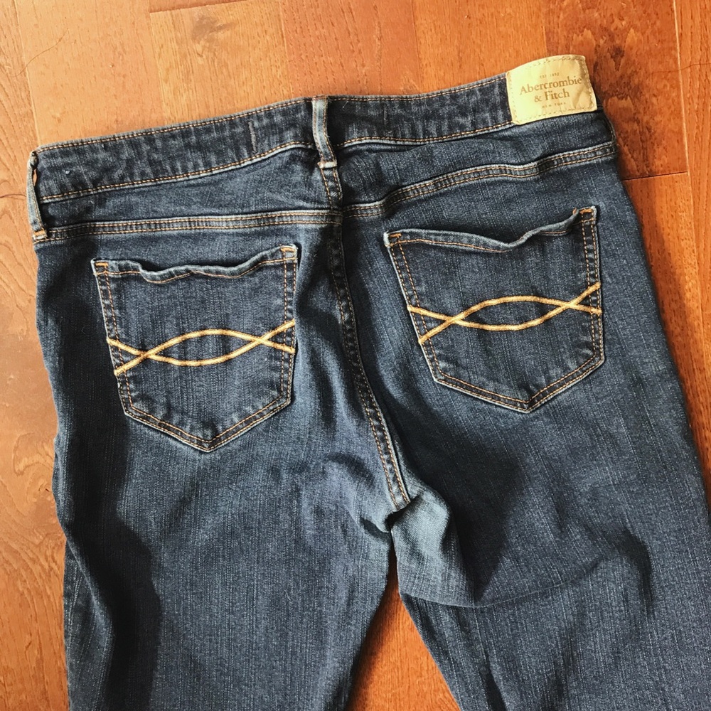 Abercrombie & Fitch jeggings